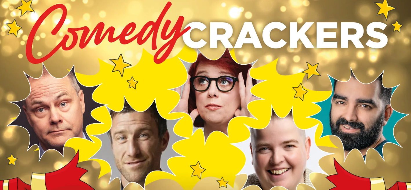 Comedy Crackers